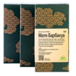 MCH Органическая Йерба "Мате Барбакуа", коробочка 100г