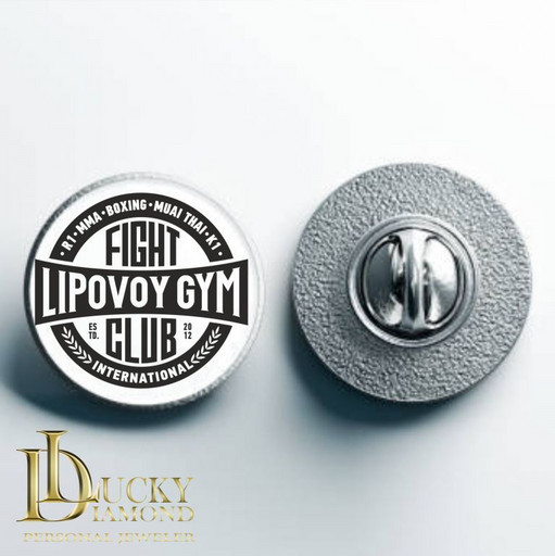 Значок логотип LipovoyGym