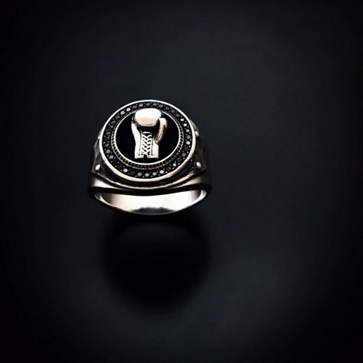 Перстень «Чемп» от Кости Цзю