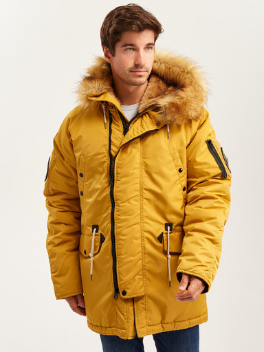 Husky Compass N3B Yellow/Black