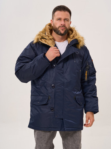 Куртка HUSKY CLASSIC INK/INK