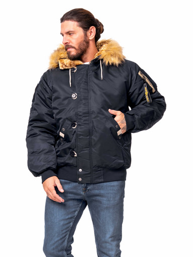 Куртка N2B MILITARY V2 INK