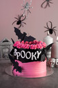 Торты на Halloween