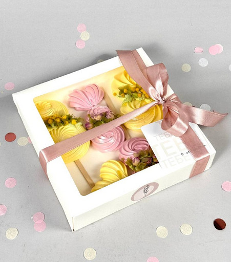 Набор безе "Для нее"