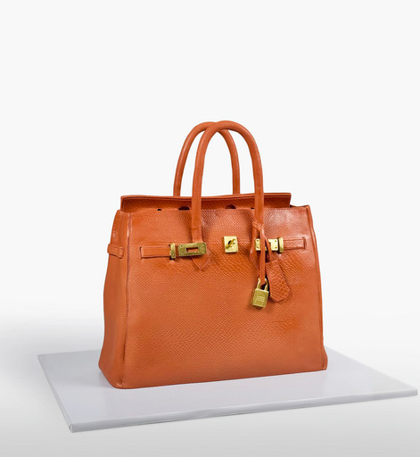 Торт «Сумка Биркин»