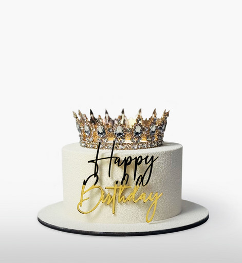 Торт «Королевский стиль»