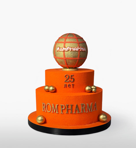 Торт  «Энергия достижений»