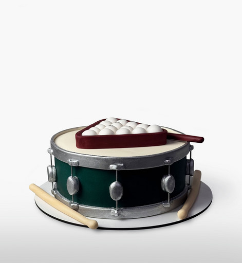 Торт «Ритм победы»