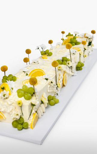 Торт  «Солнечный сад»