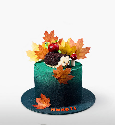 Торт «Лесная история»