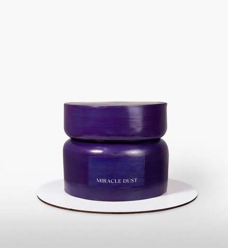 Торт "Баночка крема"