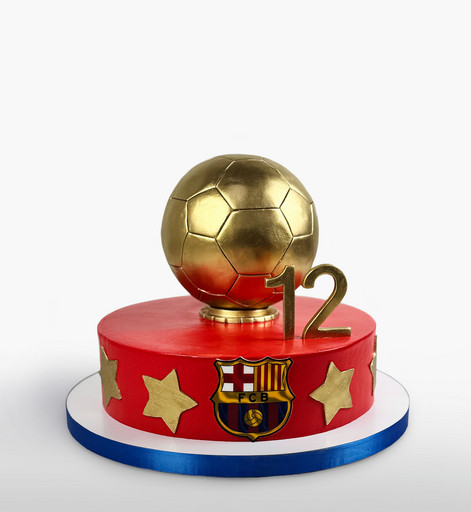 Торт «Золотой Гол»