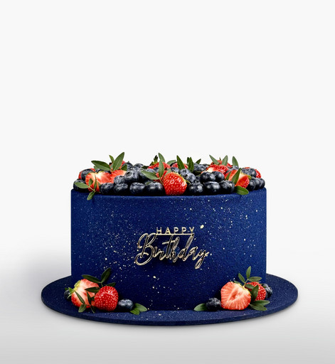 Торт «Полярная ночь» Торт «Полярная ночь»