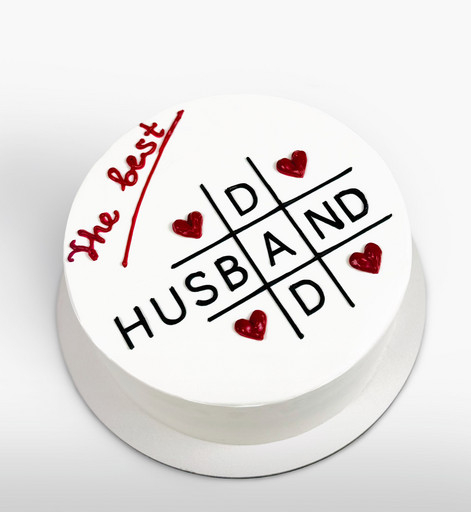 Торт «Лучший муж» Торт «Лучший муж»