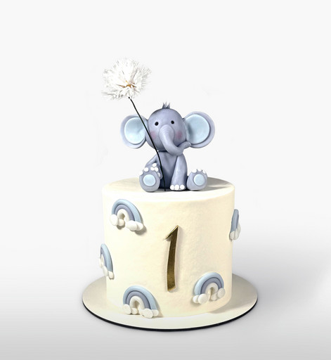 Торт «Слонёнок Мечтатель» Торт «Слонёнок Мечтатель»