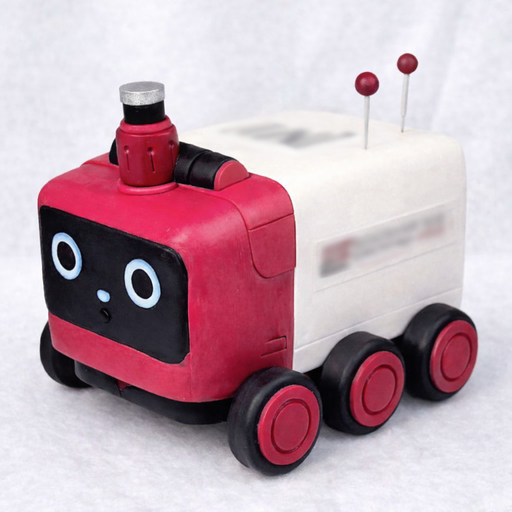 Торт "Тематический корпоративный"