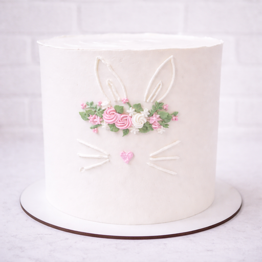 Пасхальный торт "Нежность"