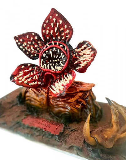 Торт "В плену у Демогоргона"