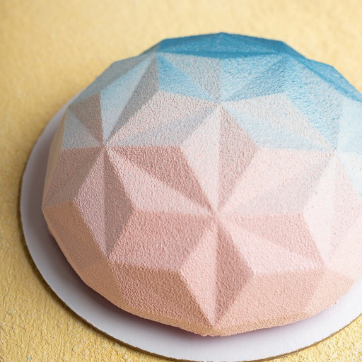 Торт "Оригами"