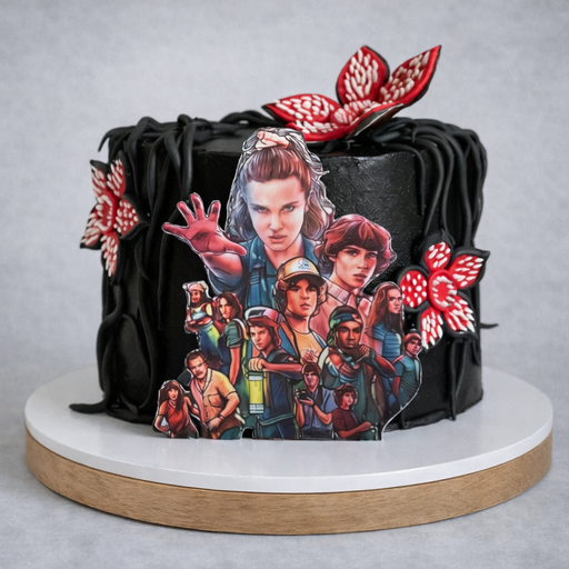 Торт "Сила Оди"