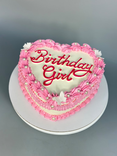 Торт "Birthday girl"