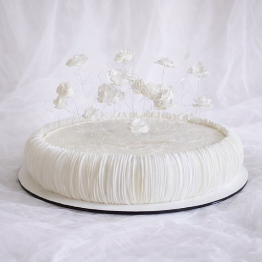 Торт "Парящий сад""