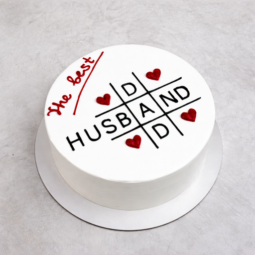 Торт «Лучший муж»