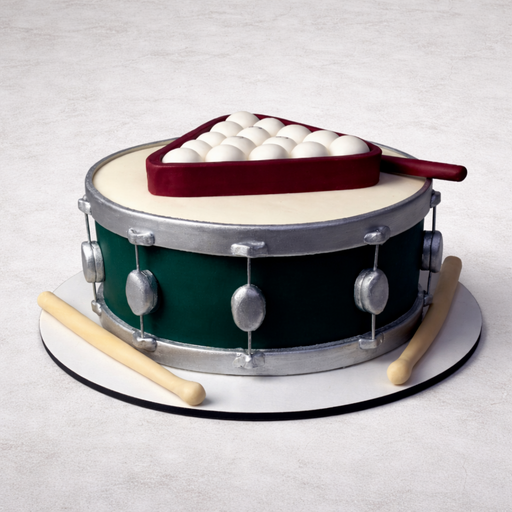 Торт «Ритм победы»