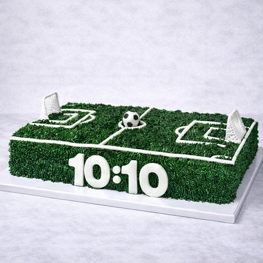 Торт "Матч века"