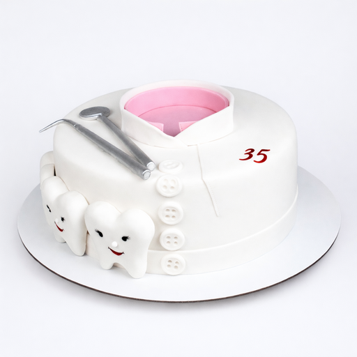 Торт " Доктор"