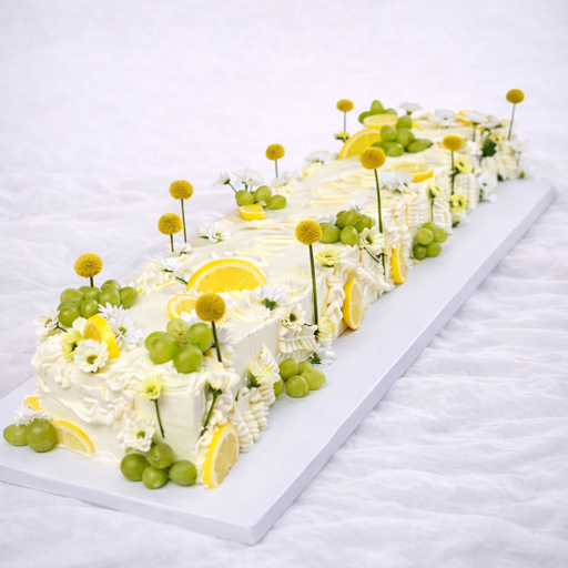 Торт  «Солнечный сад»