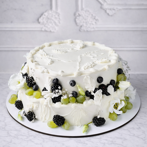 Торт "Carved in Cream"