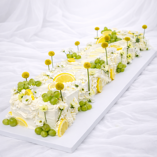 Торт  «Солнечный сад»