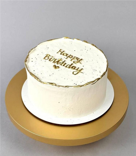 Торт "Золотое пожелание"