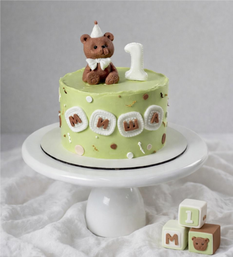 Торт "Мишка-Миша"