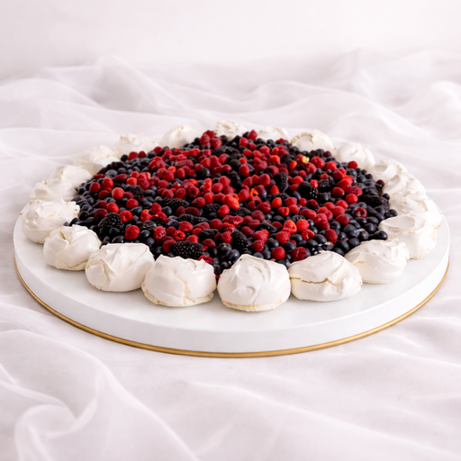 Торт Павлова «Berry Kiss»