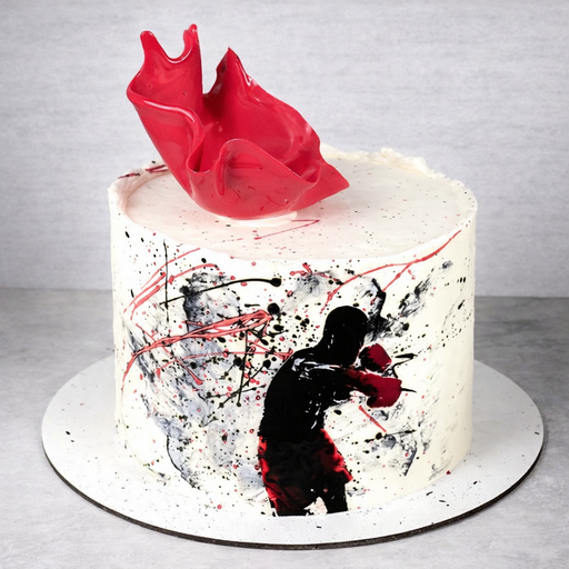 Торт "Нокаут"