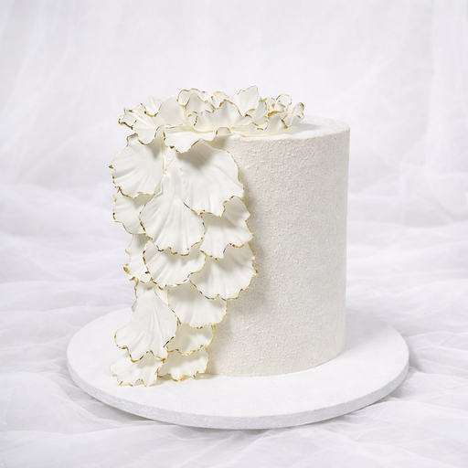 Торт "Белая симфония"