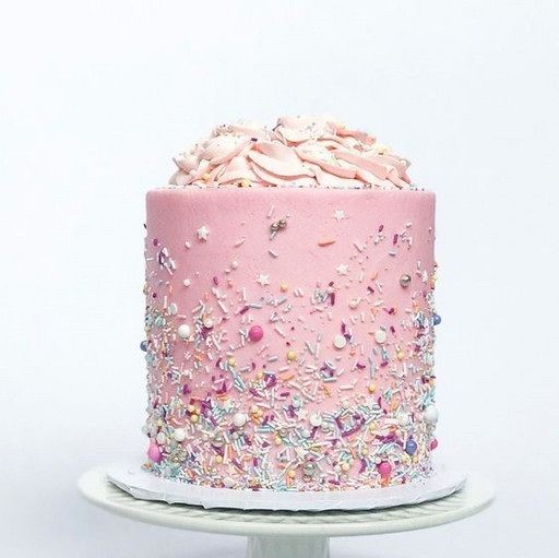 Торт "Barbie cake"