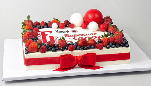 Торт "Презент"