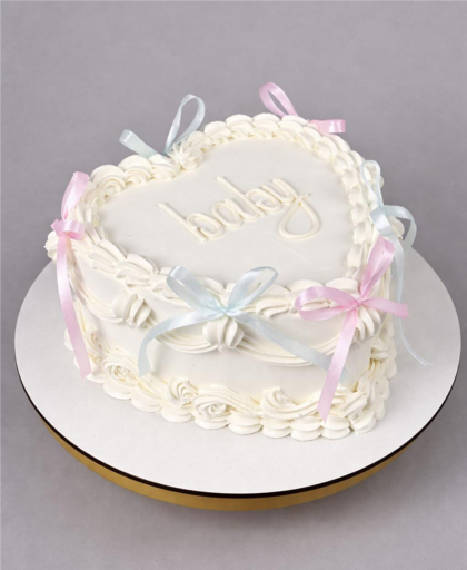 Гендерный торт "BABY"