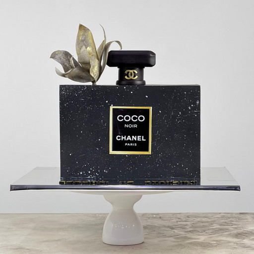 Торт "Chanel"
