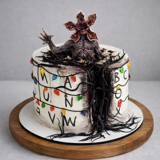 Торт "Из Изнанки"