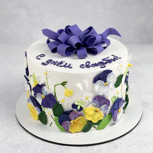 Торт "Свадебный подарок"