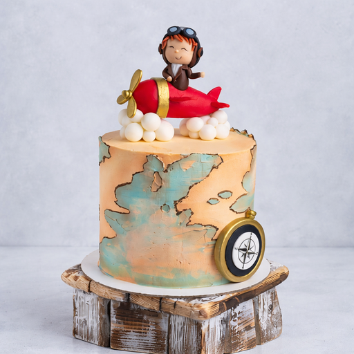 Торт "Мечтатель"