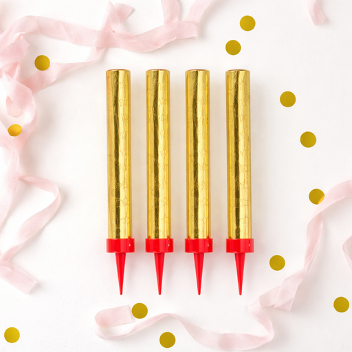 Свечи - холодный фейерверк