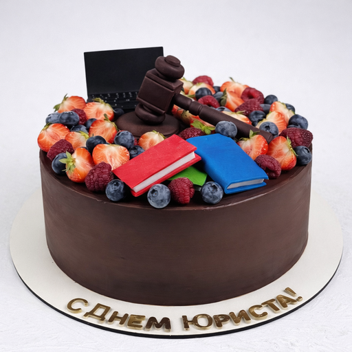 Торт "Юрист"