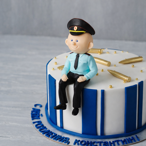 Торт для полковника