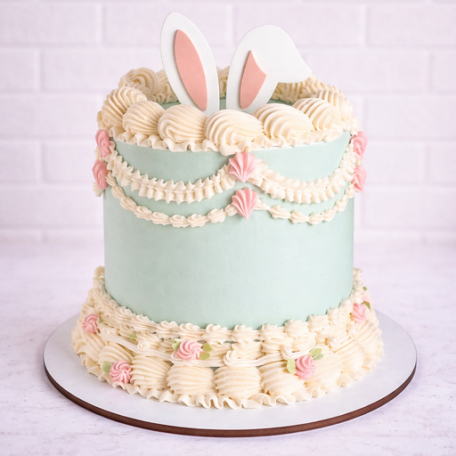 Торт "Пасхальный ламбет"