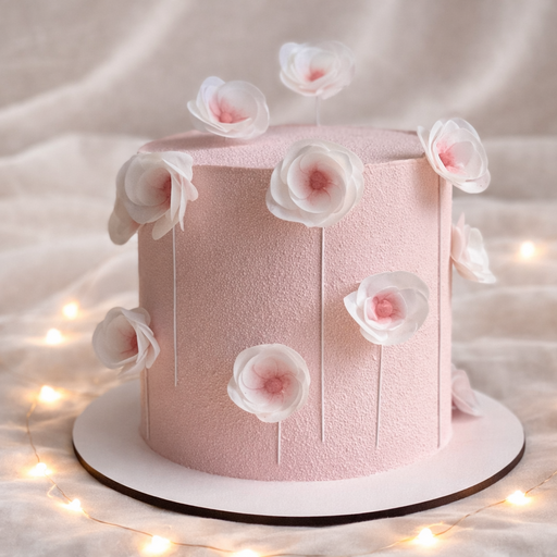 Торт "Цветочная пыльца"